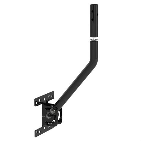 antenna mounting bracket parts|outdoor antenna mounting brackets.